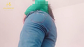 احح بغيت نتويركي فوق زب I Want To Twerk On Dick