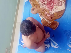 I Was Feeling Horny In The Morning, So I Touch Myself And Pose Naked On Bed 4 Min