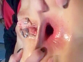 I am Pierced Tattooed and pierced babe