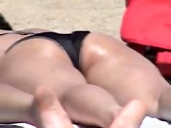 I am approaching closer to the candid ass of bikini babe 01zt