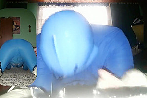 I feel so Horny i cant stop myself!