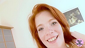 I love Redheads With Roxy Rush - HeavyOnHotties