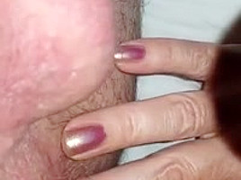 I love my arse being fucked
