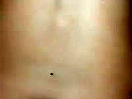 I love my arse being fucked