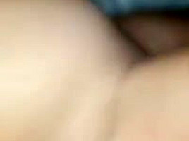 I love my arse being fucked
