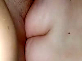 I love my arse being fucked