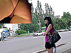 I most like cuties in short short skirts