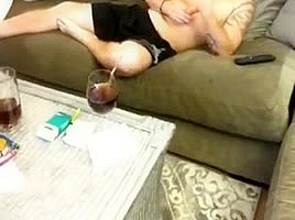 I pissed on my stepson for