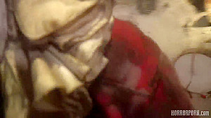 IT ist ein Clown dude
