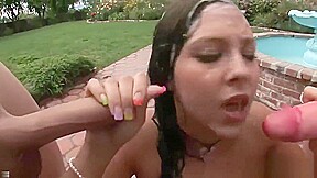 IVY WINTERS BUKKAKE