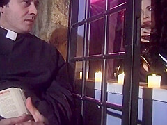 Il Prete E Peccatrice - Parte 4 27 Min With Jessica Rizzo