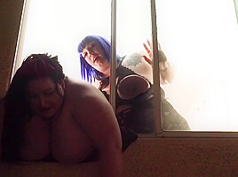 Incredible Adult Clip Big Tits Watch Show With Alexxxis Allure And Eliza Allure