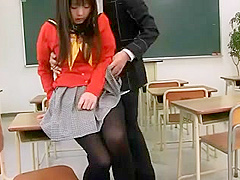 Incredible College scene with Asian,JAV Censored scenes