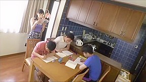Incredible JAV censored adult scene with exotic japanese chicks