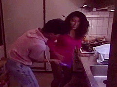 Incredible Japanese chick Eriko Goto in Fabulous Lingerie, Fingering JAV scene