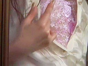 Incredible Japanese chick Sumire Kisaki in Horny Stockings, Blowjob JAV movie