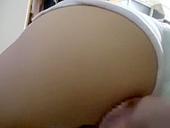 Incredible Japanese girl Ayami Syunka in Crazy Blowjob, Facial JAV clip