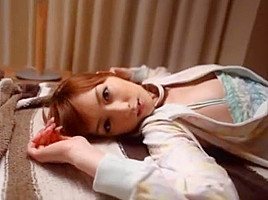 Incredible Japanese girl Kaede Fuyutsuki in Hottest POV, Blowjob JAV scene