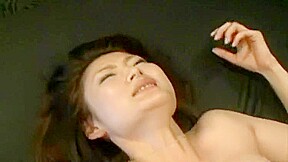 Incredible Japanese girl Risa Murakami in Exotic Fingering, Threesomes JAV clip