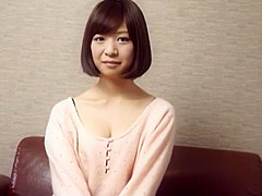 Incredible Japanese girl Wakaba Onoue in Best Blowjob, POV JAV video