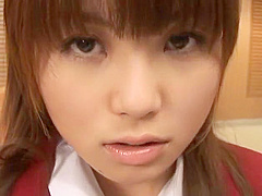 Incredible Japanese model Azumi Harusaki in Exotic Hairy, Fingering JAV clip