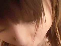 Incredible Japanese model Azumi Harusaki in Exotic Hairy, Fingering JAV clip