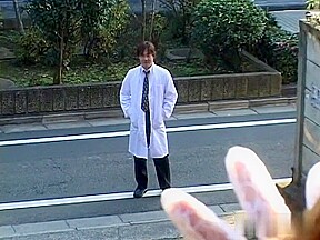 Incredible Japanese model in Exotic JAV uncensored MILFs movie