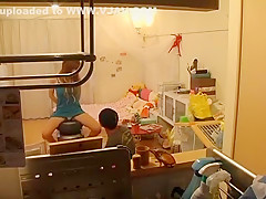Incredible Japanese model in Hottest Cunnilingus, JAV scene