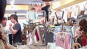 Incredible Japanese slut Chika Arimura in Hottest Stockings, Upskirt JAV clip