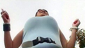 Incredible Japanese slut Yuka Nishii in Horny Outdoor, Big Tits JAV video