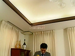 Incredible Japanese whore in Crazy MILF JAV movie