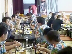 Incredible Japanese whore in Hottest Public, Group Sex JAV video