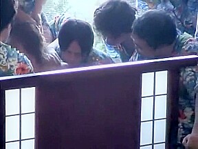 Incredible Japanese whore in Hottest Public, Group Sex JAV video