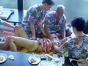 Incredible Japanese whore in Hottest Public, Group Sex JAV video