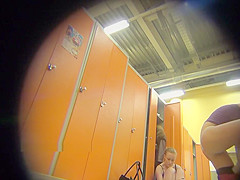Incredible Showers, Spy Cams Movie Only Here