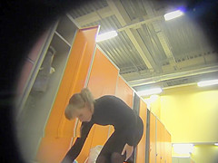 Incredible Showers, Spy Cams Movie Only Here