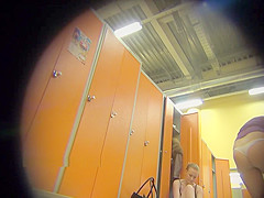 Incredible Showers, Spy Cams Movie Only Here