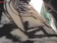 Incredible Step mother i'd like to fuck upskirt movie