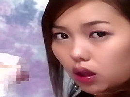 Incredible adult movie Handjob exotic like in your dreams