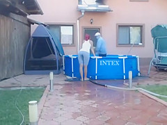 Incredible adult movie Red Head new ever seen