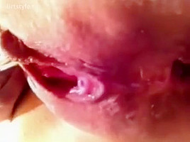 Incredible amateur Solo Girl, Close-up adult video