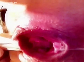 Incredible amateur Solo Girl, Close-up adult video