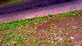 Incredible amateur gay clip with Small Cocks, Outdoor scenes