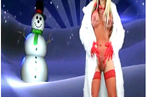 Incredible amateur shemale clip with Stockings, Lingerie scenes