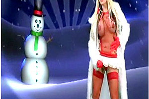 Incredible amateur shemale clip with Stockings, Lingerie scenes