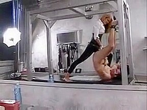 Incredible homemade Femdom, Strapon porn video