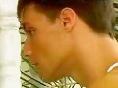 Incredible male in exotic group sex homosexual porn clip