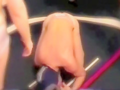 Incredible male in exotic hunks, sports gay adult video