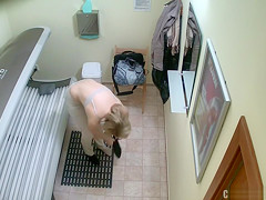 Incredible peeper sex scene