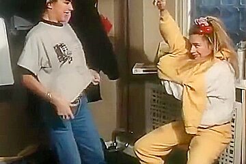Incredible porn scene Blowjob great only here